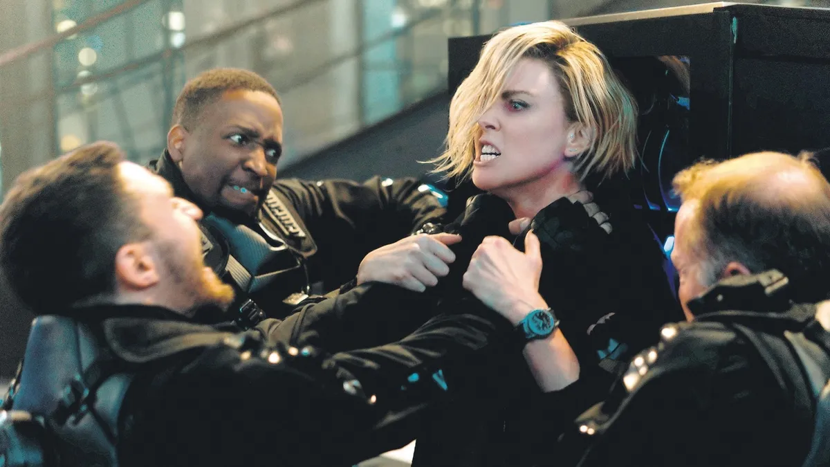 Hızlı ve Öfkeli 10