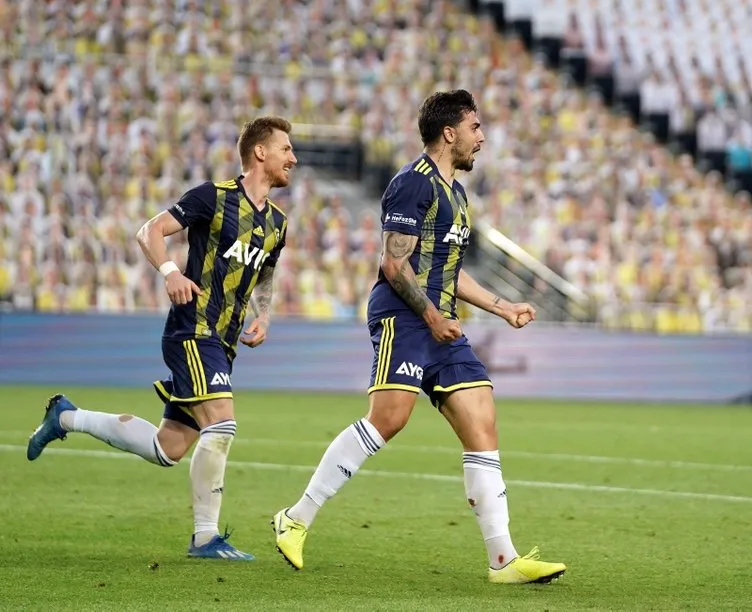 Fenerbahçe’de Rodrigues yerine o sahada! İşte Göztepe maçı 11’i