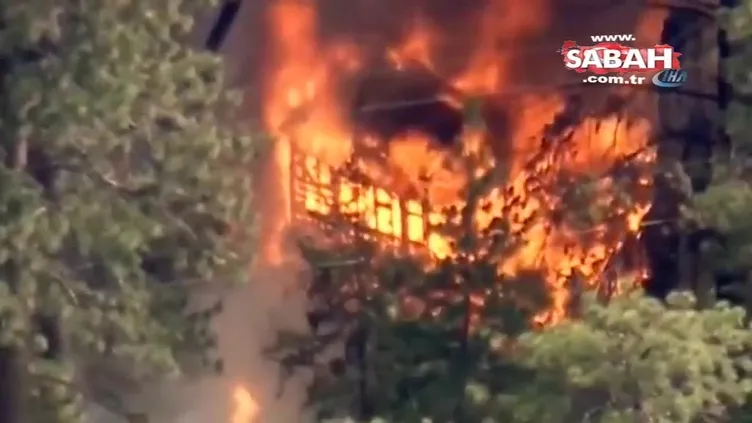 Kaliforniya’da OHAL ilan edildi