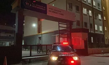 Öğrenci yurdunda asansör kazası: 1 ölü