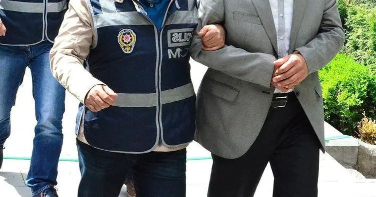 Son dakika: İzmir ve Ankara’da FETÖ’den aranan avukat yakalandı