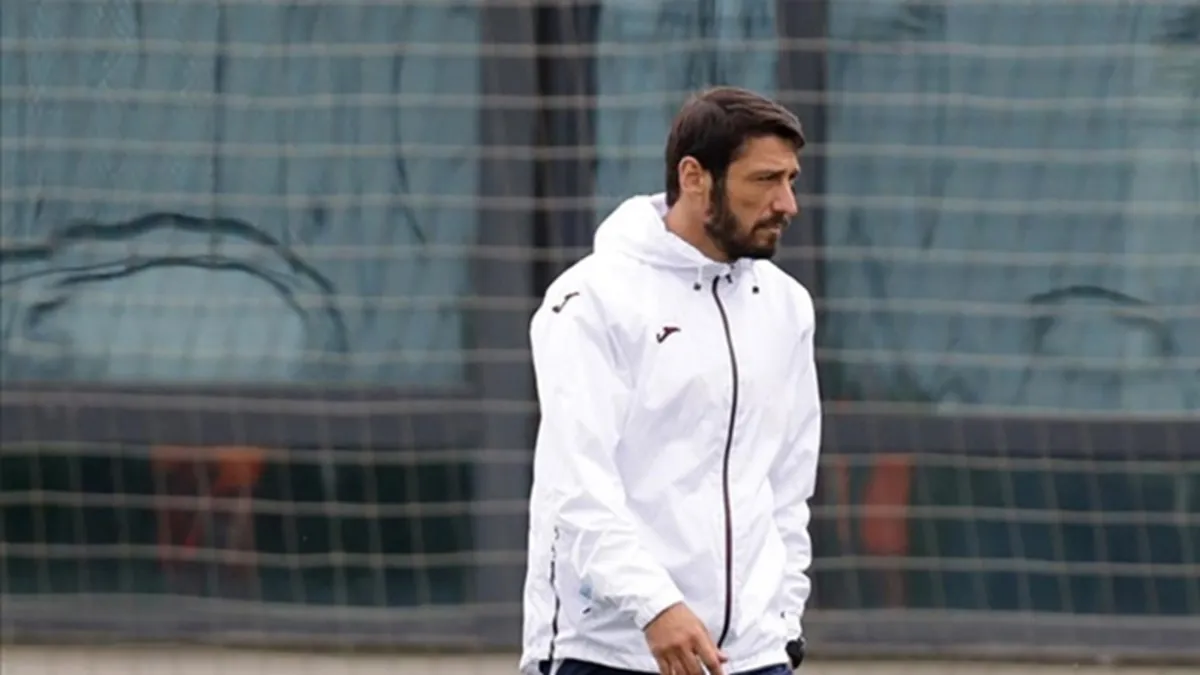 Son dakika haberi: Egemen Korkmaz hastaneye kaldırıldı! U21 Milli Takım maçı durdu Son dakika haberi: Egemen Korkmaz hastaneye kaldırıldı! U21 Milli Takım maçı durdu