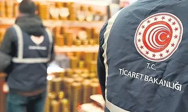 Fahiş fiyat ve stokçuluğa 2.1 milyar TL ceza #ankara