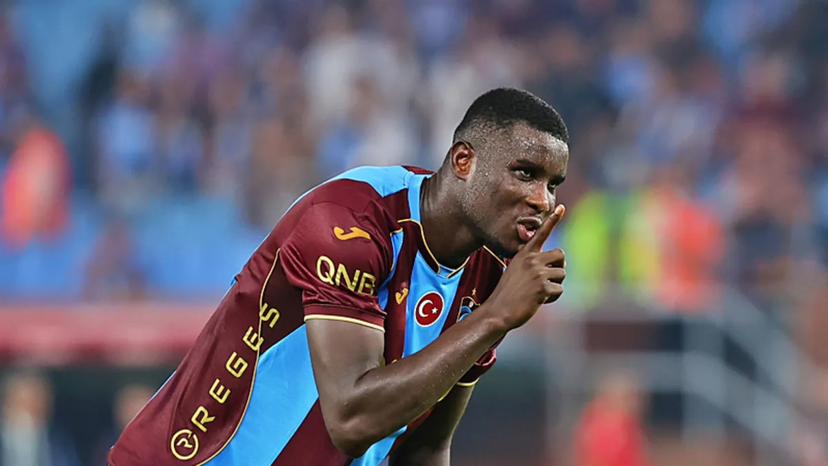 Paul Onuachu suskunluğunu Gençlerbirliği karşısında bozmak istiyor