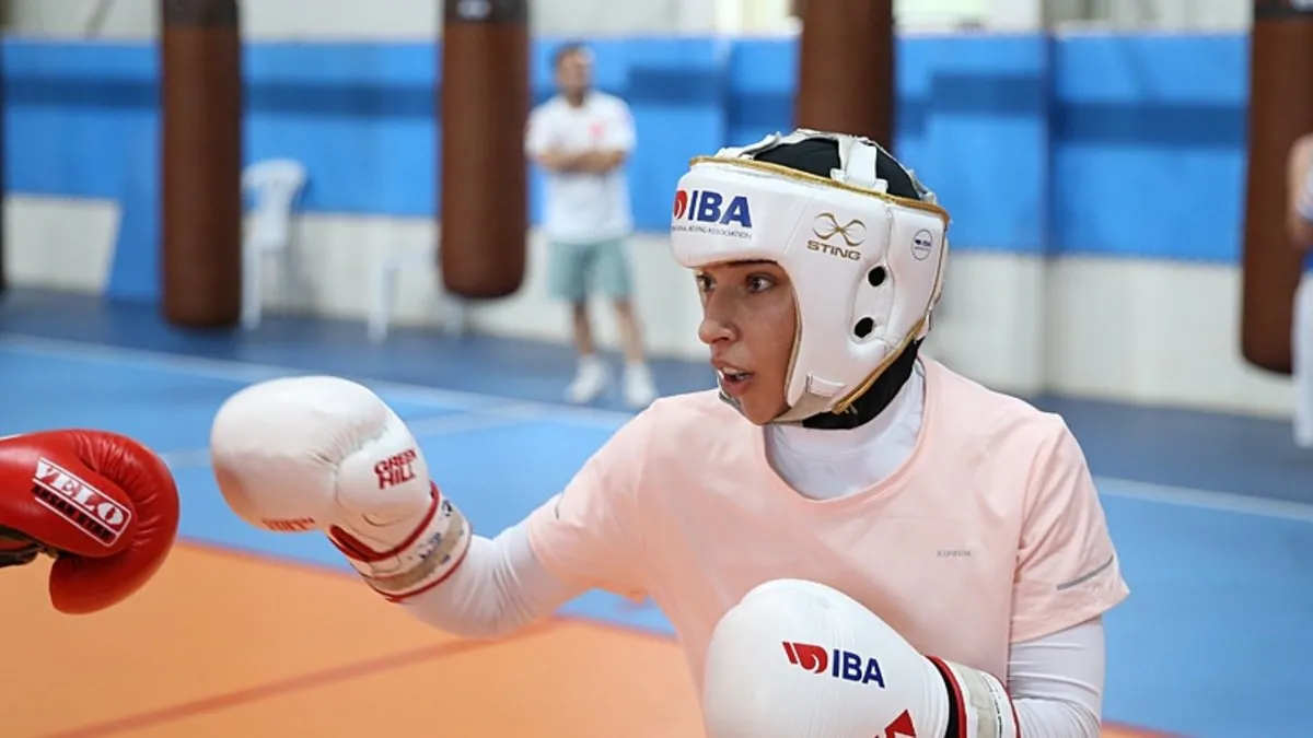 Milli Boksörler, Riyad’da 6 Madalya kazandı Milli Boksörler, Riyad’da 6 Madalya kazandı