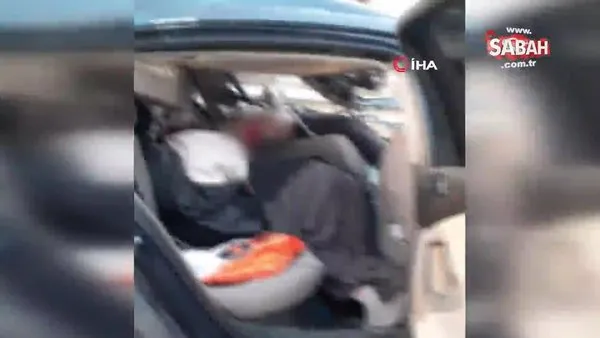 Son dakika! Mersin'de feci trafik kazası: 5 ölü, 2 yaralı | Video