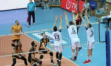 Galatasaray HDI Sigorta’yı eleyen Arkas Spor finalde