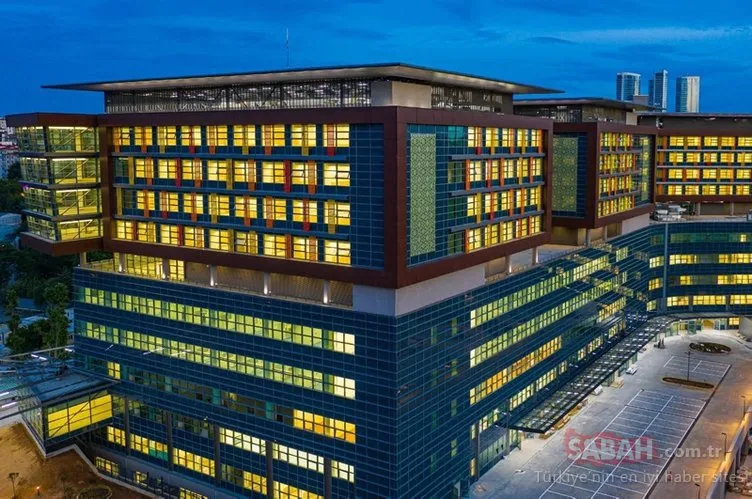 Türkiye’ye yeni sağlık üssü! Göztepe Şehir Hastanesi hizmete başlıyor