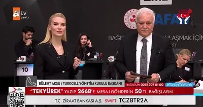 Türkiye Tek Yürek Ortak Yayını I Turkcell 3,5 milyar TL bağışta bulundu | Video