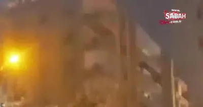 Şanlıurfa’da trafo aşırı yüklenme nedeniyle patladı! O anlar kamerada | Video