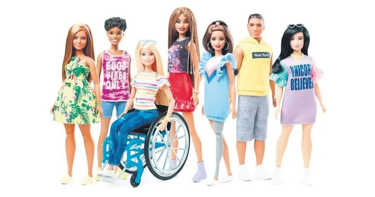 Hayat bildiğin gibi değil Barbie