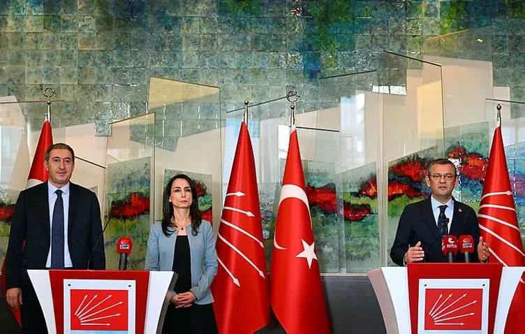 İstanbul'da kirli ittifak! İşte CHP ile DEM'in Kandil uzlaşısı! SABAH iş birliğini deşifre eden belgelere ulaştı