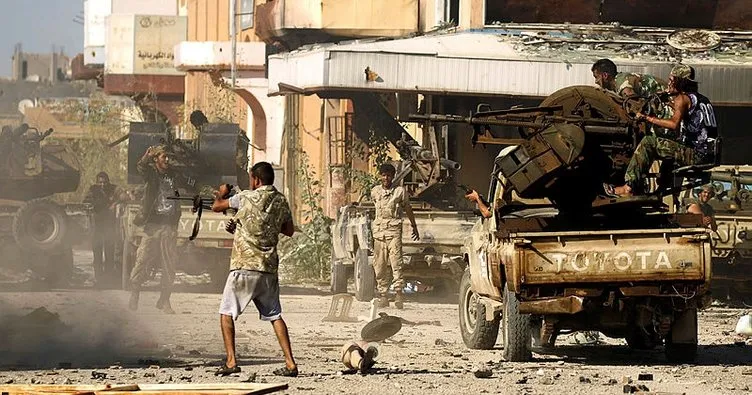 Libya’nın Sebha kentinde çatışmalar yeniden alevlendi