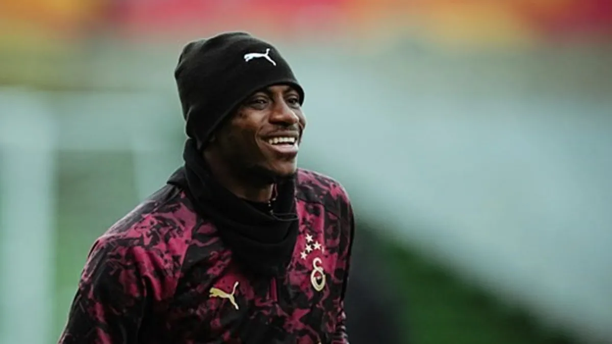 Galatasaray, Atletico Madrid maçına hazır Galatasaray, Atletico Madrid maçına hazır