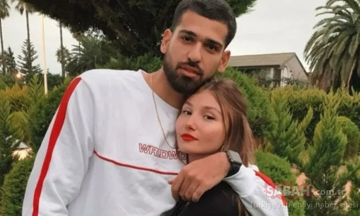 Oyuncu İlayda Akdoğan sevgilisi İranlı basketbolcu Roham Kabir’den ayrıldı!