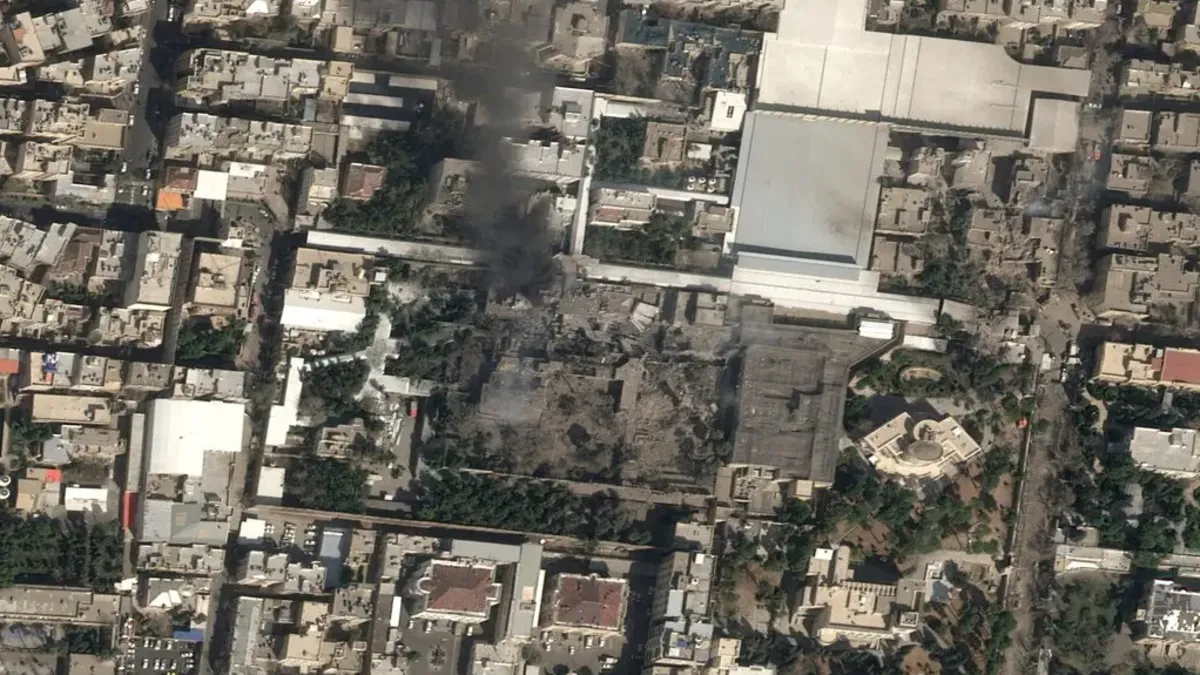 ABD-İsrail operasyonunun detayları ortaya çıktı: Hamaney nasıl deşifre oldu? İran’ın güvenlik çemberini böyle aştılar ABD-İsrail operasyonunun detayları ortaya çıktı: Hamaney nasıl deşifre oldu? İran’ın güvenlik çemberini böyle aştılar