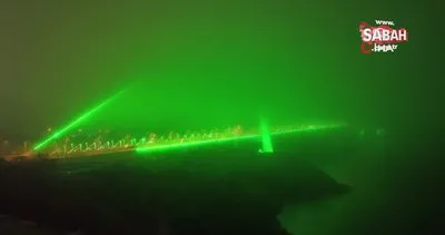 İstanbul’da kartpostallık sis manzarası | Video