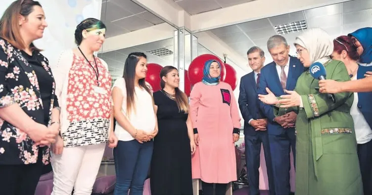 Normal doğum için seferberlik çağrısı