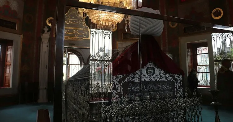 Fatih Sultan Mehmet İstanbul’un fethinin 568.yılında törenle anıldı