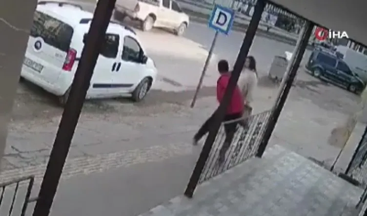 Yolda yürürken kabusu yaşamıştı! Sol gözümden kan aktı O dehşet anları ortaya çıktı...