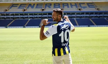 SON DAKİKA | Fenerbahçe Dusan Tadic’i resmen duyurdu!