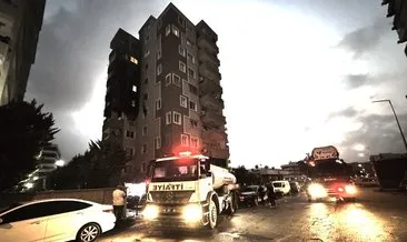 Adana'da yangından kaçtı ama ölümü kaçınılmaz oldu! İşte talihsiz adamın acı sonu... #adana