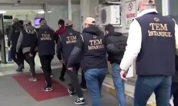 İstanbul merkezli FETÖ operasyonu: 10 gözaltı