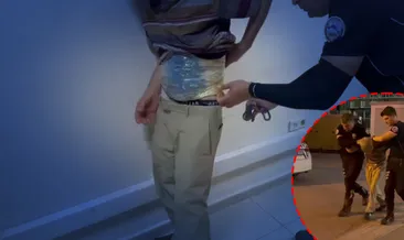 Hatay'da akılalmaz olay! Uyuşturucuyu öyle bir gizlemişki... Zehir taciri hayrete düşürdü #hatay
