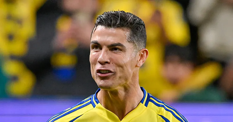Ronaldo’ya şok! Oteli alev aldı...