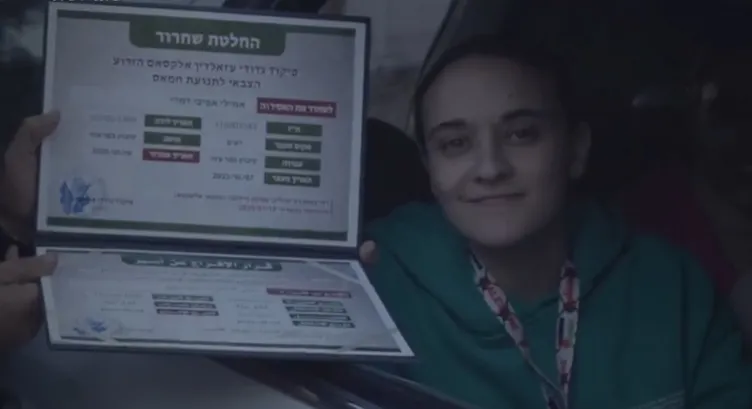 Esir takasında Hamas’tan insanlık dersi: İsrail’den vahşet izleri