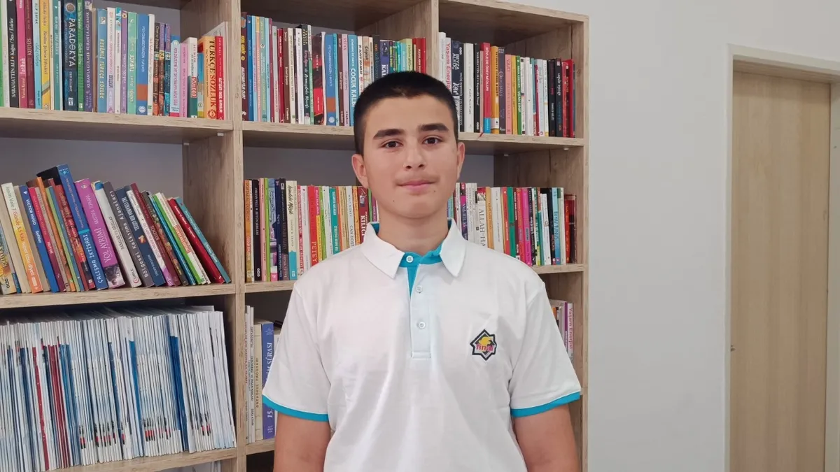 Bingöl’den LGS’de Büyük Başarı: 2 öğrenci 500 tam puan aldı Bingöl’den LGS’de Büyük Başarı: 2 öğrenci 500 tam puan aldı