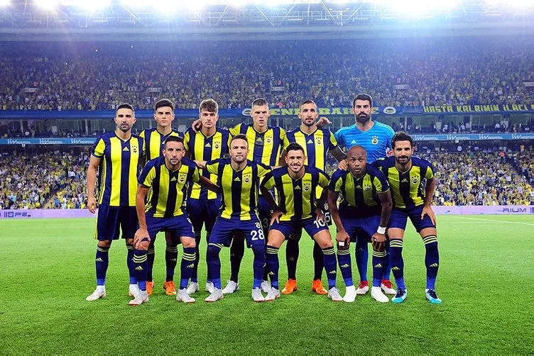 UEFA Avrupa Ligi’nde Beşiktaş ve Fenerbahçe’nin rakipleri belli oluyor! İşte Beşiktaş ve Fenerbahçe’nin rakipleri...