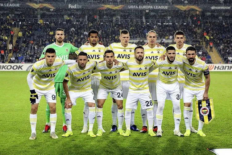 Fenerbahçe’nin, Avrupa Ligi’ndeki muhtemel rakipleri