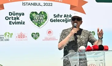İstanbul Valisi Yerlikaya, 81 İlde 81 Milyar Adım etkinliğine katıldı