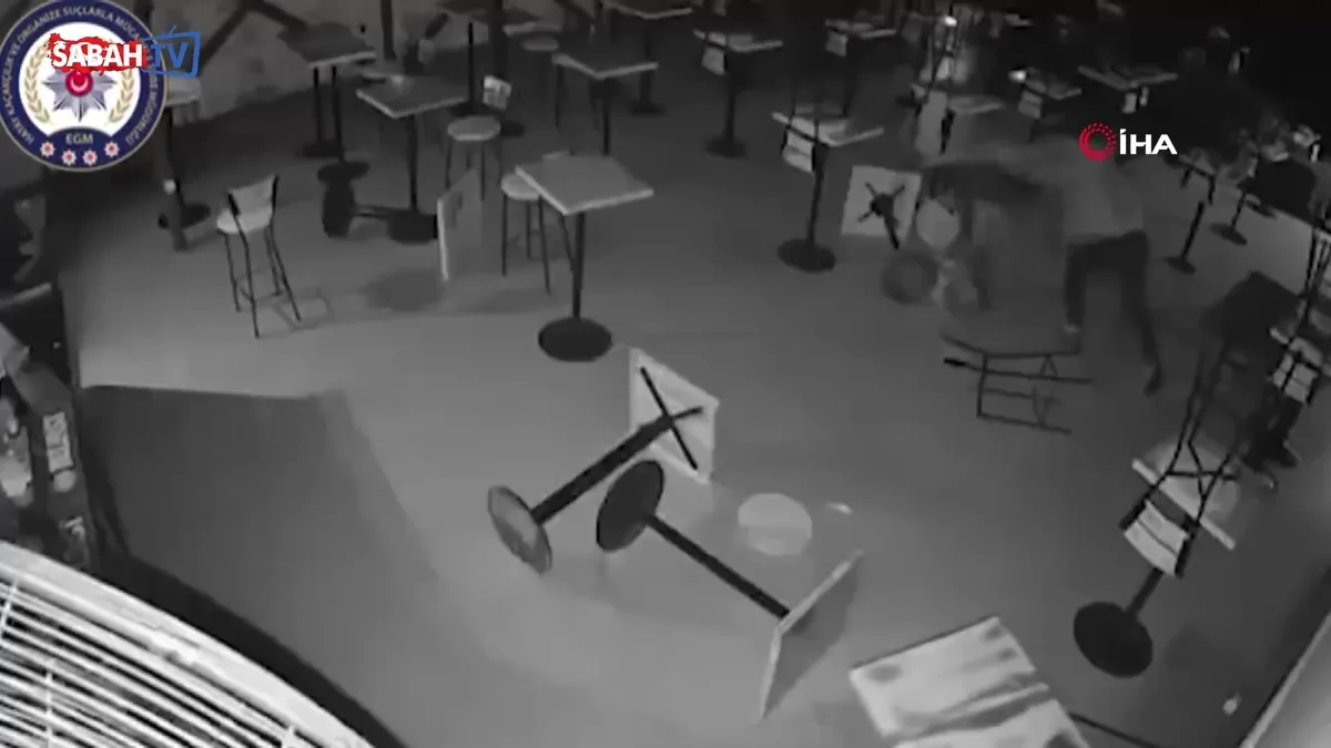 Esnafı haraca bağlayıp, sosyal medyadan racon kesen “Dönmezler” suç örgütüne operasyon | Video videosunu izle Esnafı haraca bağlayıp, sosyal medyadan racon kesen “Dönmezler” suç örgütüne operasyon | Video videosunu izle