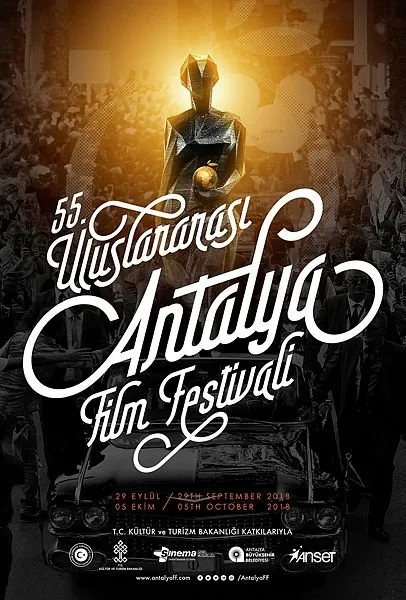 Dünya sinemasının en iyileri Antalya’da yarışacak!
