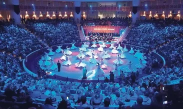 Konya’da Şeb-i Arus bereketi