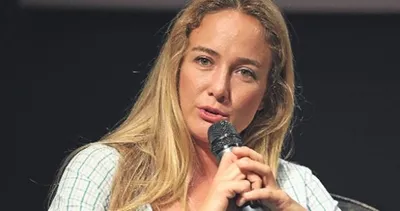 Oyuncu Çağla Kubat’ın acı günü! Çağla Kubat’ın babası Murat Kubat, hayatını kaybetti