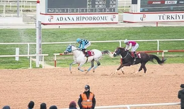 Yüreğir koşusunu Bildenhan kazandı