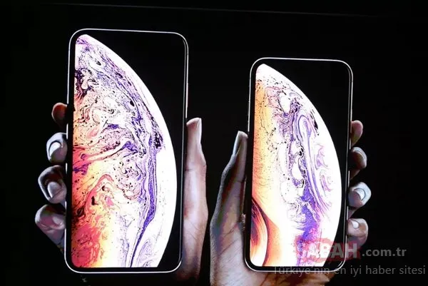 2018 model iPhone'lar tanıtıldı! (iPhone XS, XS Max ve XR'ın tüm özellikleri ve fiyatları)