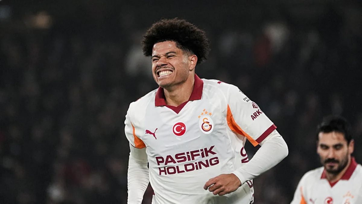 Galatasaray’da Gabriel Sara gol sayısını 4’e yükseltti! Galatasaray’da Gabriel Sara gol sayısını 4’e yükseltti!