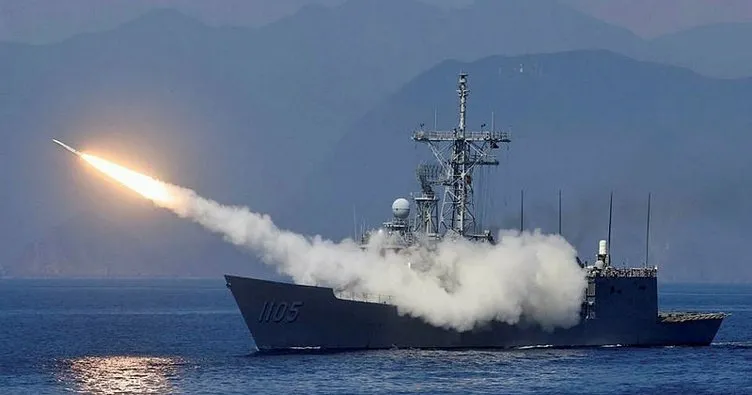 Çin Tayvan krizi tırmanıyor! 34 askeri uçak 9 savaş gemisi bölgede...