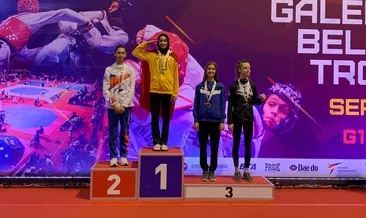 Meryem İyin: Bir sporcu olarak zaferi ülkelerini koruyan askerlere hediye etmek çok özel bir duygu