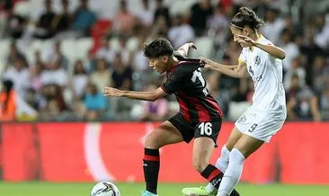 Turkcell Kadın Futbol Süper Ligi’nde şampiyon ALG Spor oldu