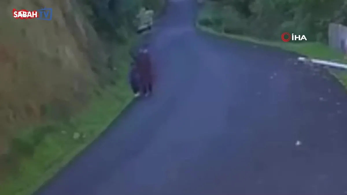 Anne ve oğlunun kaybolmadan önceki son görüntüleri ortaya çıktı | Video videosunu izle Anne ve oğlunun kaybolmadan önceki son görüntüleri ortaya çıktı | Video videosunu izle