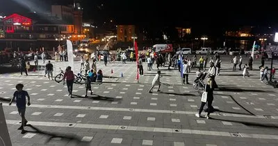 Amasya bağımlılıklara sporla dur dedi