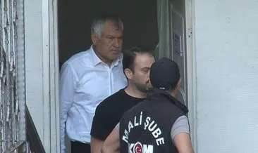 Karalar tutuklandı Tutdere’ye ev hapsi #istanbul