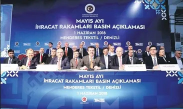 İhracatta tarihi rekor