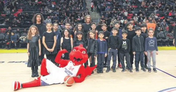 Bahçeşehir Koleji’nden anlamlı proje