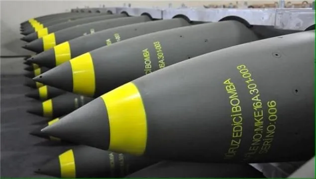 Teröristlerin korkulu rüyası olacak silah envantere girdi